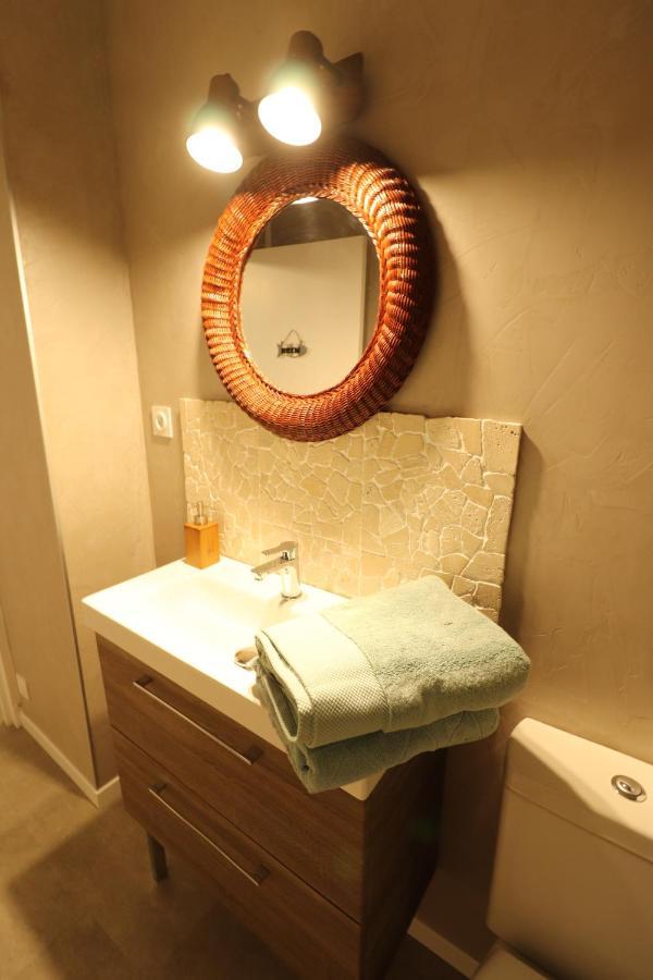 Les Platanes Apartment Saint-Lo Exterior photo